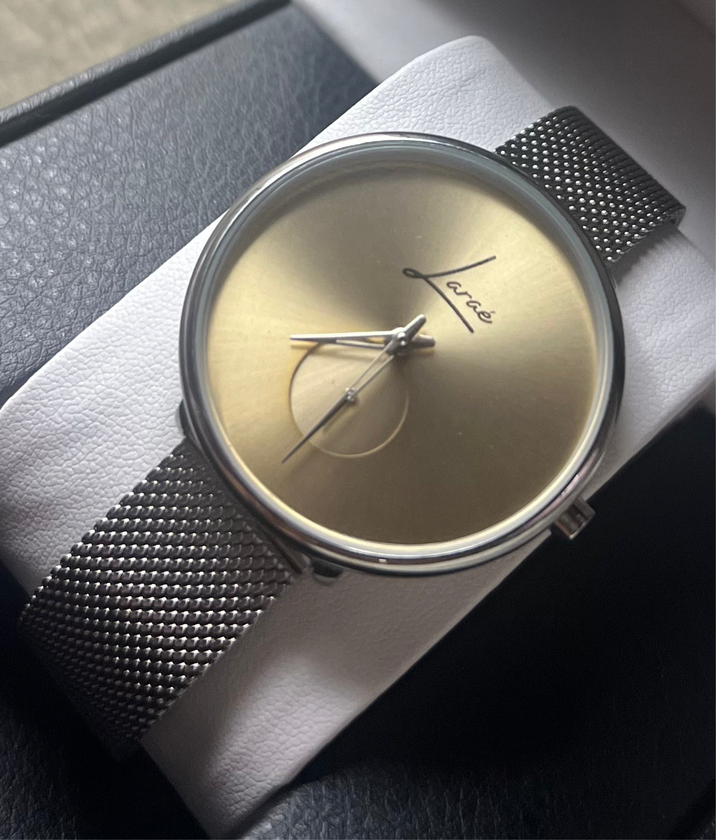 Lucent Timepiece