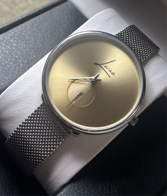 Lucent Timepiece