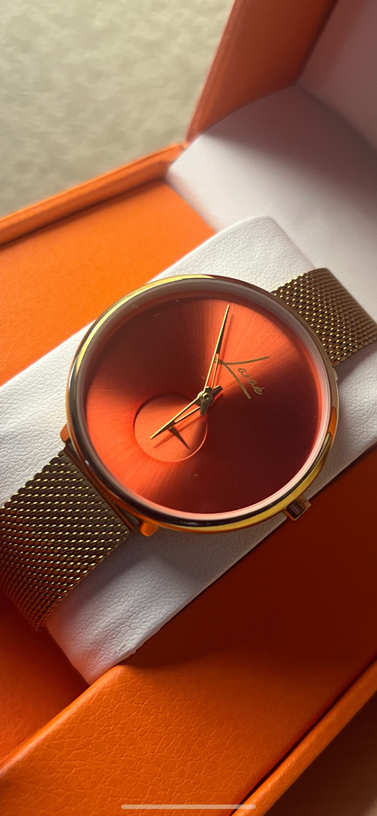 Solara Timepiece