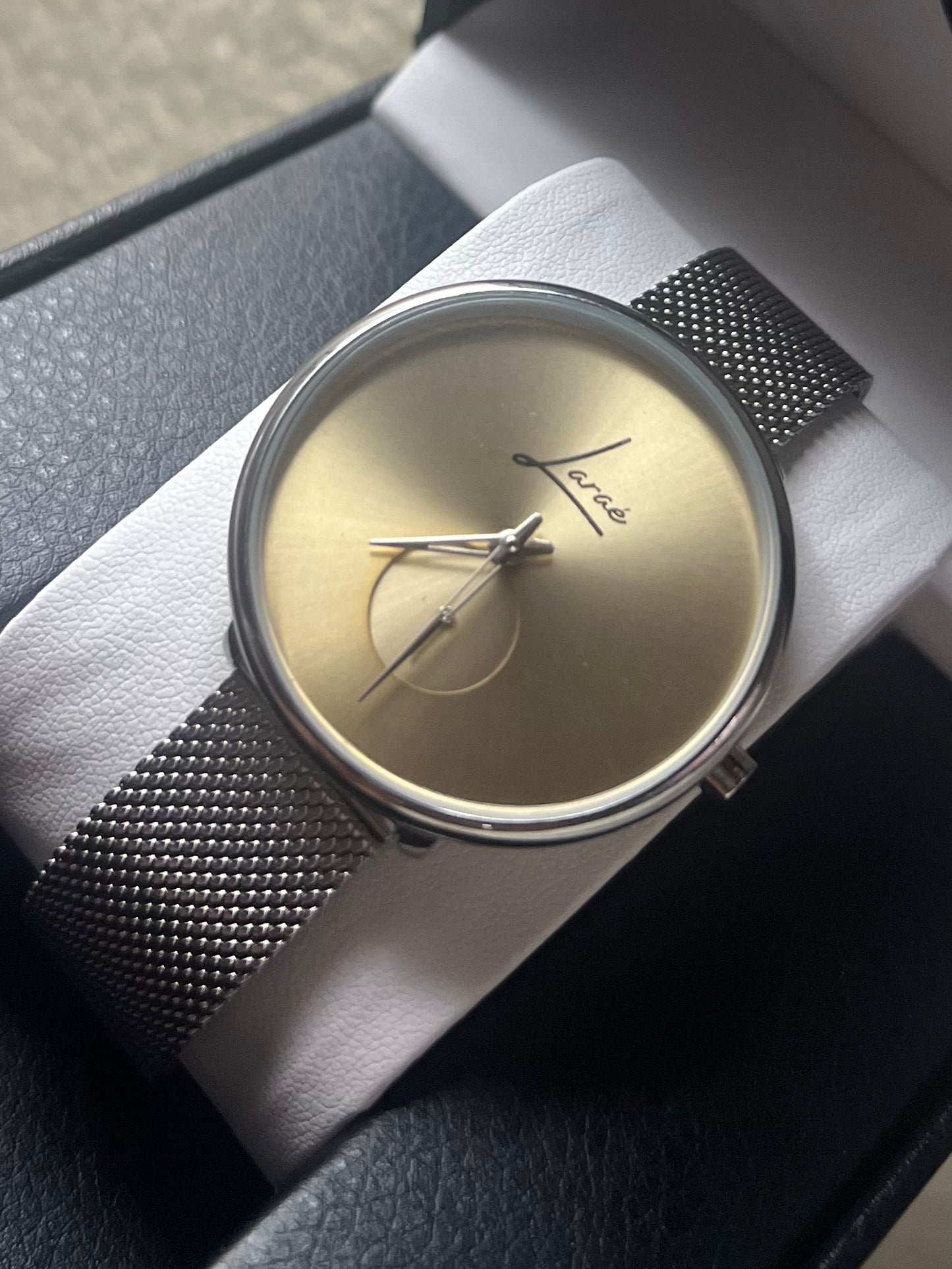 Lucent Timepiece