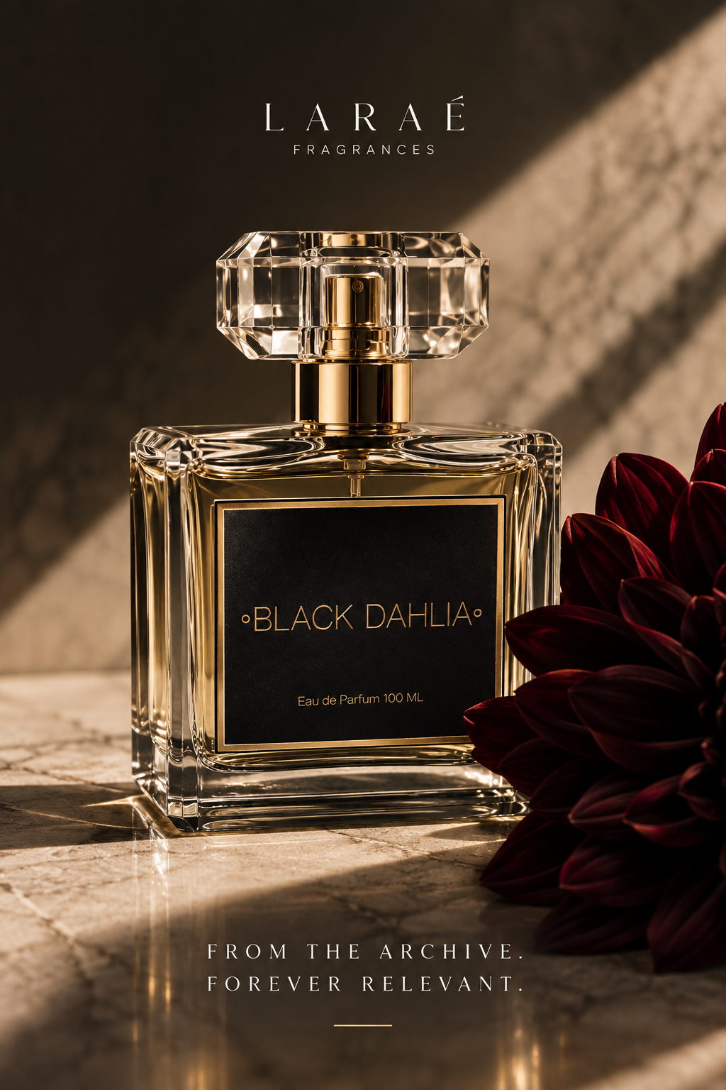Black Dahlia 100 ML