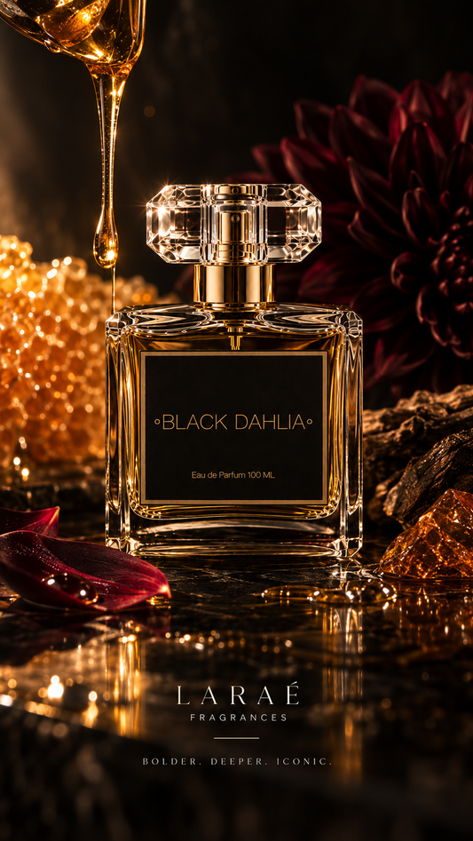 Black Dahlia 100 ML
